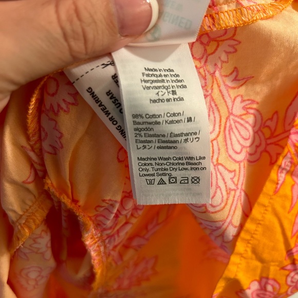 J Crew-{Size 6}-Scoopneck Mini Dress - Picture 5 of 7